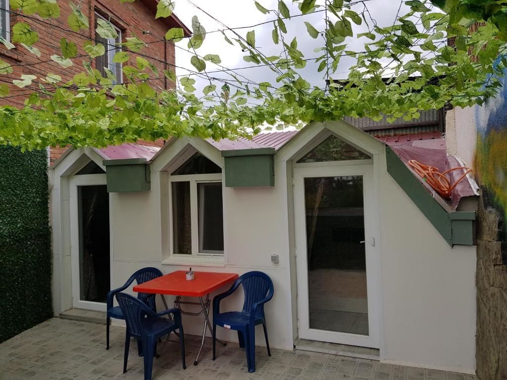 Виллы Гостевой уютный дом Тбилиси-28