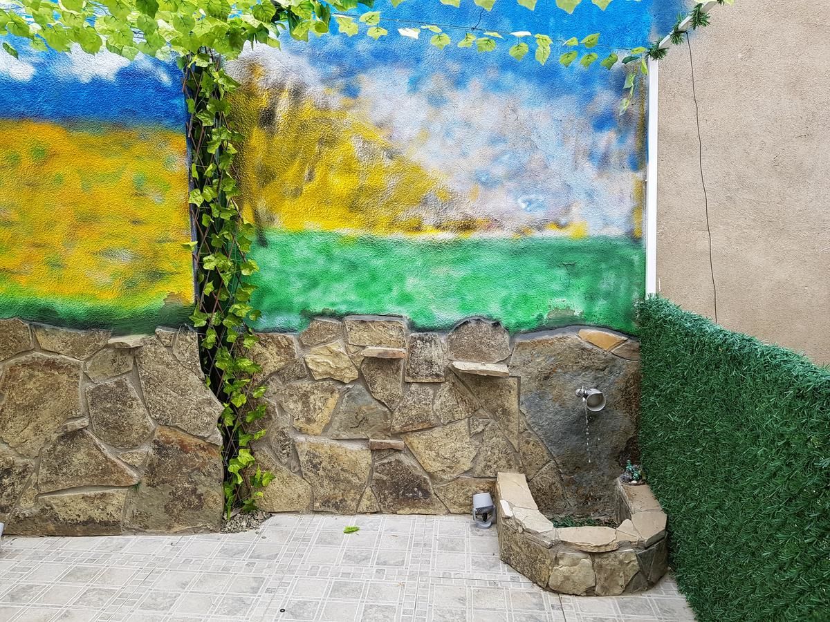 Виллы Гостевой уютный дом Тбилиси-10