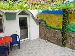 Виллы Гостевой уютный дом Тбилиси Вилла с 2 спальнями-22