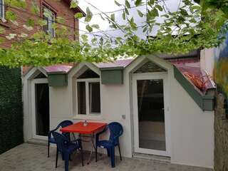 Виллы Гостевой уютный дом Тбилиси Вилла с 2 спальнями-25