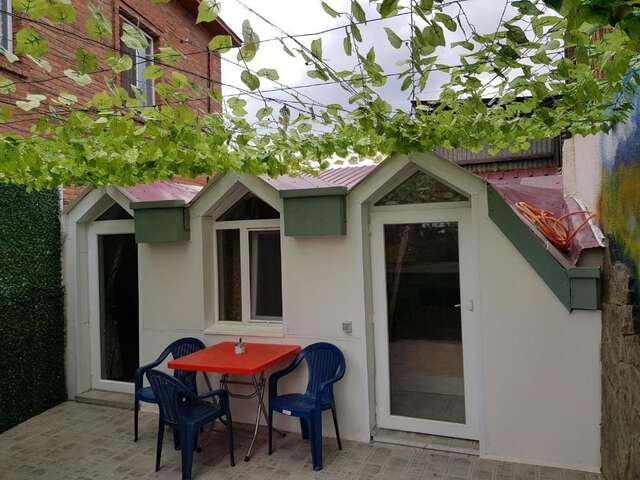 Виллы Гостевой уютный дом Тбилиси-27